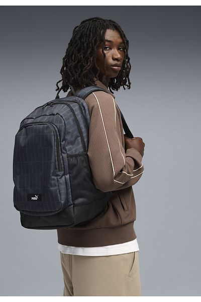 Puma Academy 29L All-Over Print Backpack