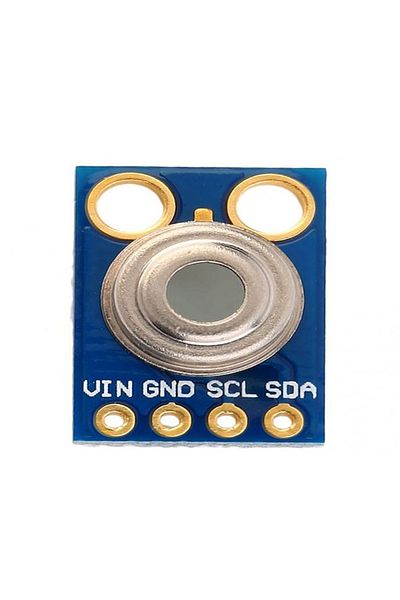 OEM Temperature sensor module, Infrared, Non-contact, GY-906, MLX90614ESF