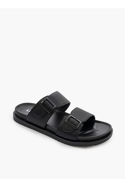 LBL by Shoexpress Strappy Slip-On Sandals