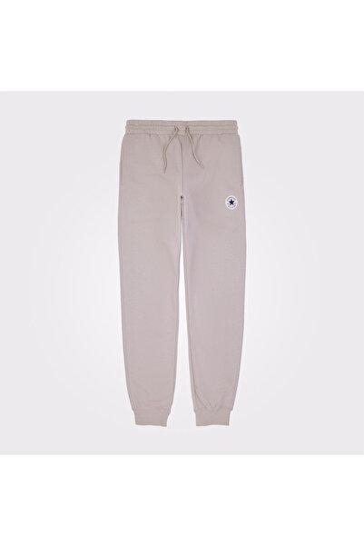 Converse Go-To Unisex Bej Eşofman Altı