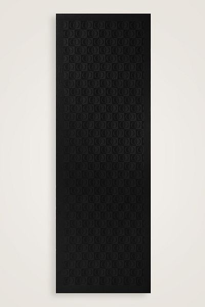 Imannoor Checkerboard Pattern Naia Cotton Shawl