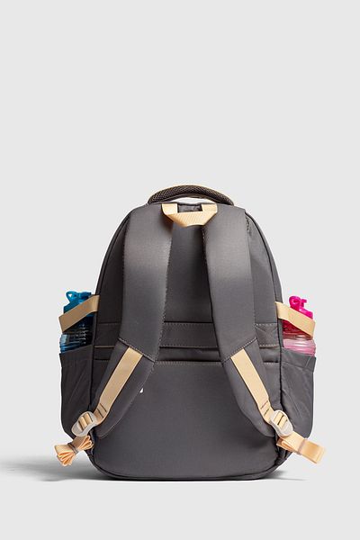 By Hakan Rlx-1512 Unisex School Backpack Student Daily Travel Holiday Sports Walking Travel Trip Camping Daily