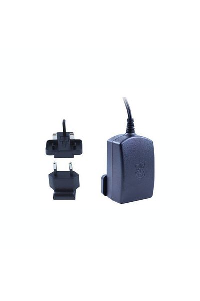 OEM Alimentator Raspberry Pi, negru