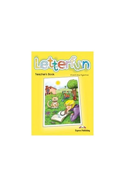 Express Publishing (Uniscan) Letterfun Manualul profesorului, Virginia Evans