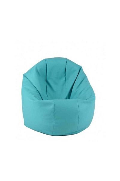 Pufrelax Fotoliu Relaxo XL, Material Piele Ecologica - Turcoaz