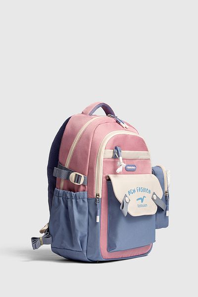 By Hakan Rlx-1513 Unisex School Backpack Student Daily Travel Holiday Sports Walking Travel Sightseeing Camping Daily