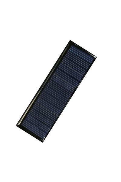 OEM Mini Solar Panel, 5.5V, 70mA, 0.38W