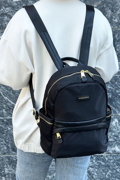 Just Polo Imported Satin Fabric Women's Backpack a Quality