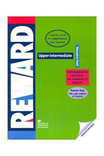 Editura Macmillan Recompensă (Nivel intermediar superior - Pachet de resurse, Fotografie)