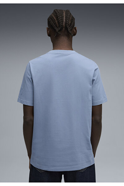 Puma ΝΤΟΥΛΑΠΑ Essentials Ανδρικό Μπλουζάκι