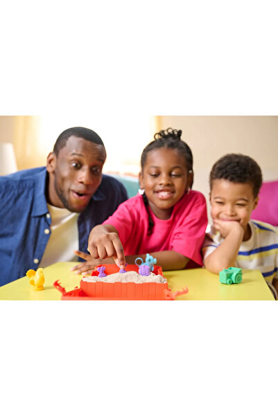 Kinetic Sand FARM ANIMAL SET 340G