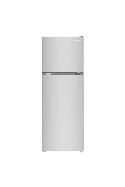 Krome 480 Liters Gross Top Mount Double Door Refrigerator| No Frost Cooling System