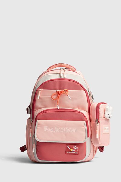 By Hakan Rlx-1512 Unisex School Backpack Student Daily Travel Holiday Sports Walking Travel Trip Camping Daily