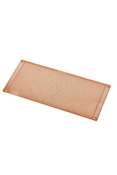 OEM PCB prototype for experiments, 100mm x 220mm