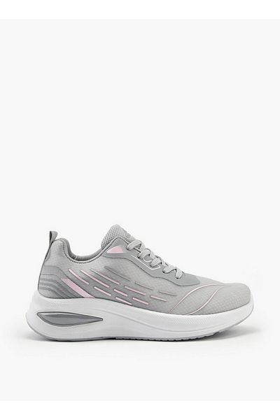 Oaklan by Shoexpress Lace-Up Sports Shoes with Pull Tab