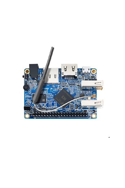 OEM Orange Pi Lite, 1GB RAM, H3 SoC – Alternativa Raspberry Pi