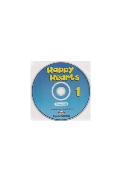 Express Publishing (Uniscan) Happy Hearts 1 Audio CD, Jenny Dooley
