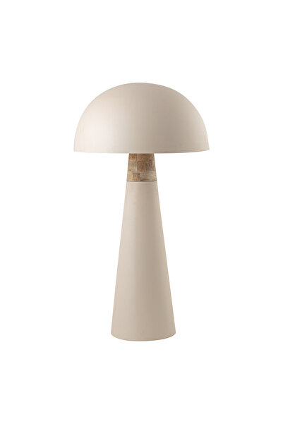 homez natural wood floor lamp, 95 cm