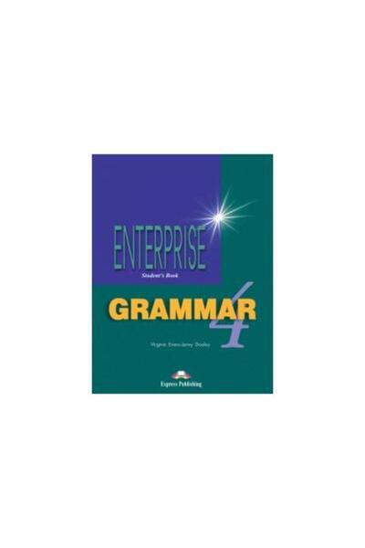 Express Publishing (Uniscan) Enterprise Grammar 4 Manualul elevului, Jenny Dool