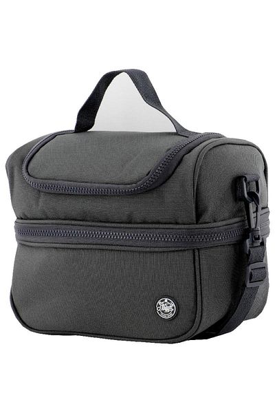 Atrium Big Zipper Lunch Bag