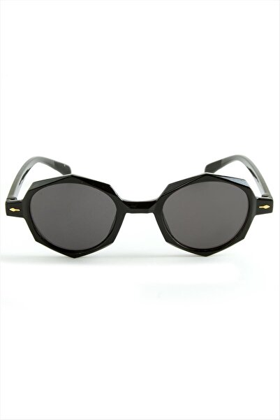 CT STONES Square Sunglasses