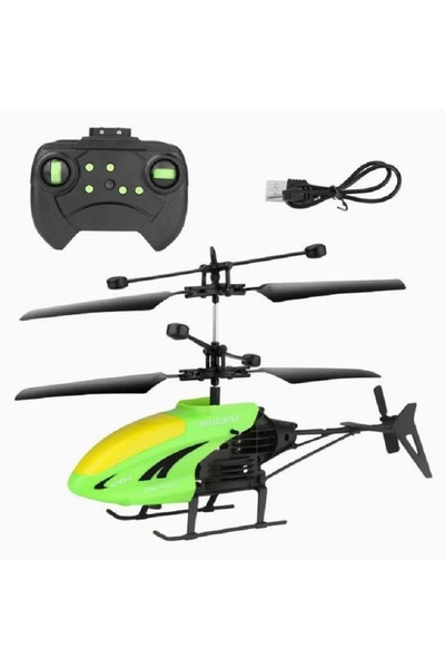 rexa F350 Remote Control RC Plane Helicopter Toy