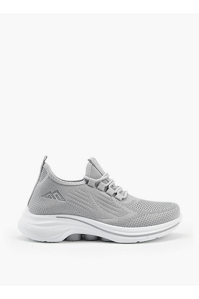 Oaklan by Shoexpress Lace-Up Sports Shoes with Pull Tab