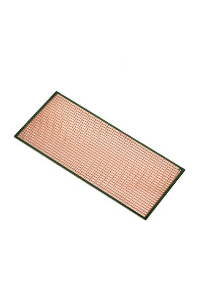 OEM Prototype PCB for experiments, Green, 65mm x 145mm