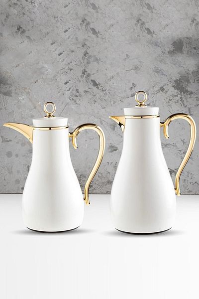 Generic Coffee and tea thermos set