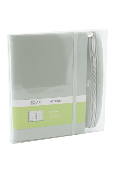 Roco مجموعة قرطاسية يومية مكونة من قطعتين - أزرق مخضر