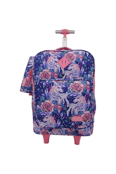 Roco Unicorn Trolley Bag with Accessory