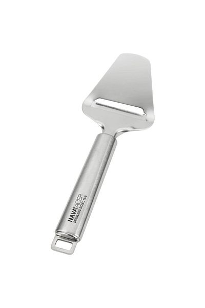 Nava Cheese slicer/knife made of stainless steel 23 cm