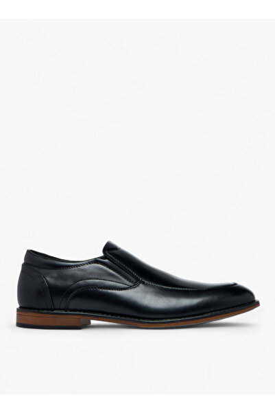 LBL by Shoexpress Solid Slip-On Loafers
