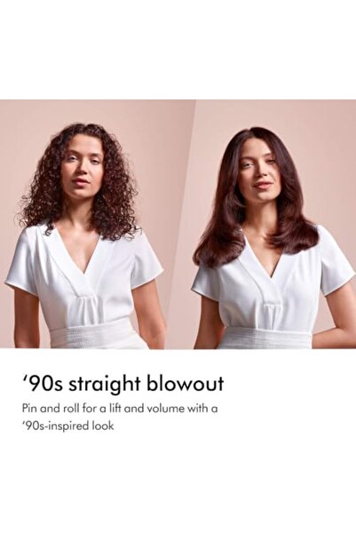 DYSON [Limited Edition] Airstrait™ Hair Straightener [Red Velvet & Gold]