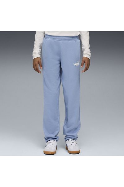 Puma Παντελόνι Essentials Nature 2.0 Νο. 1 με λογότυπο, ίσιο, για νέους