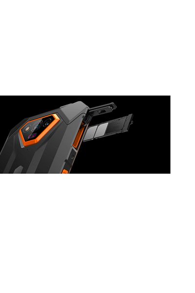 Hammer VA smartphone with reinforced case and screen 6.56” memory 64GB 4 GB Ram camera 13000 Mpx