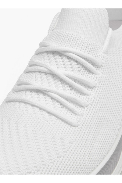 Oaklan by Shoexpress Lace-Up Sports Shoes with Pull Tab