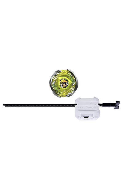 BEYBLADE X LET IT RIP SET LANSATOR SI ROATA ARC WIZARD R 4-55L0