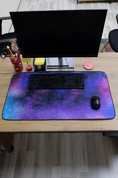 aymira home Digital Printing Computer Keyboard Pad Desk Organizer Gamer Mouse Pad Mat 40*80