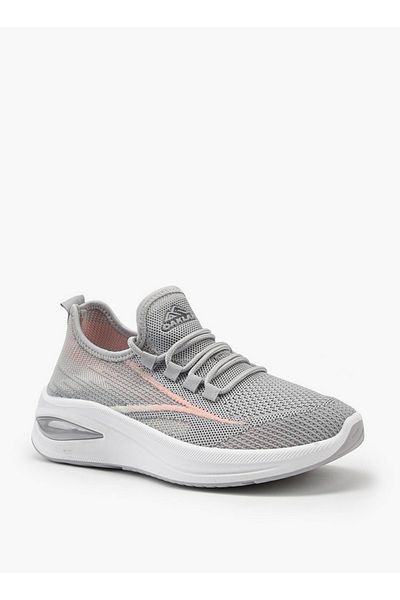 Oaklan by Shoexpress Pull Tab Lace-Up Sports Shoes
