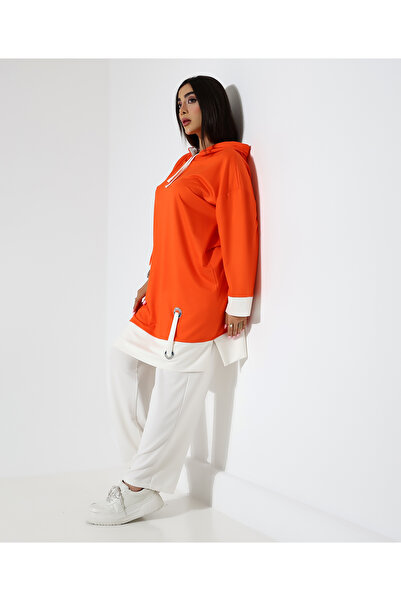 Fi'l Arz Fashion Diamond Sports Suit