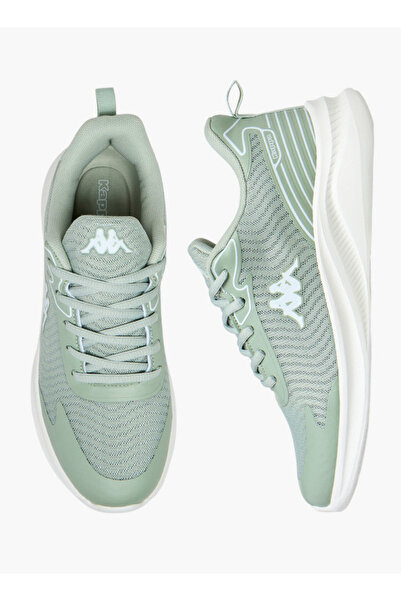 Kappa حذاء رياضي نسائي برباط مزين بشعار