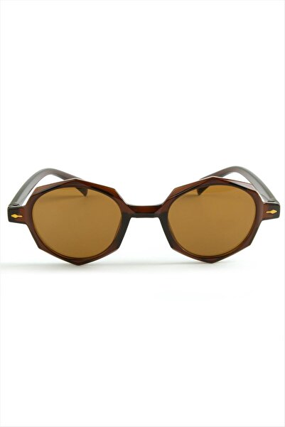 CT STONES Square Sunglasses