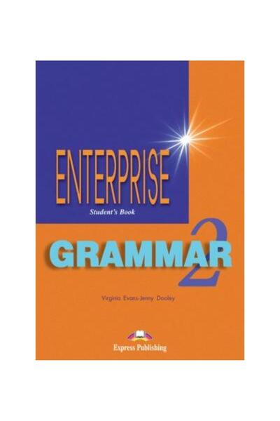 Express Publishing (Uniscan) Curs de gramatica limba engleza Enterprise Grammar