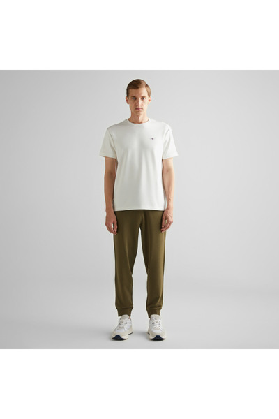 Gant Erkek Yeşil Regular Fit Eşofman Altı