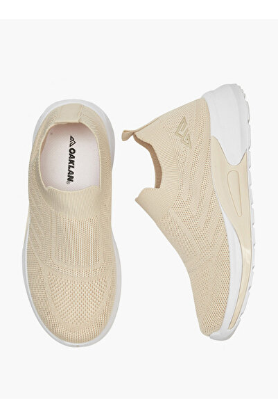 Oaklan by Shoexpress Textured Slip-On Sports Shoes