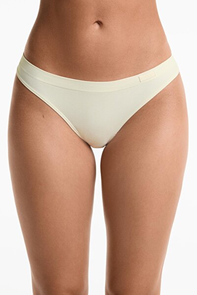 Oysho 5'li seamless soft touch tanga külot