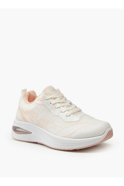 Oaklan by Shoexpress Lace-Up Sports Shoes with Pull Tab