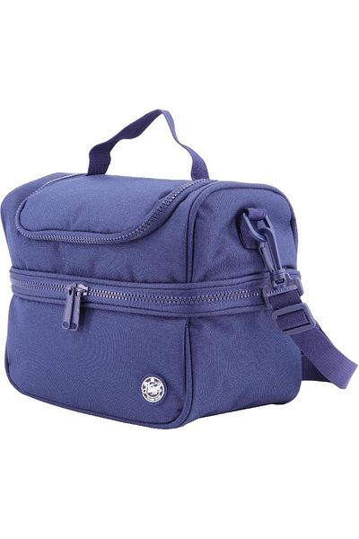 Atrium Big Zipper Lunch Bag