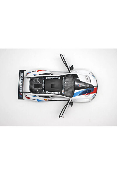 Rastar BMW M8 GTE REMOTE CONTROL BUILDING CAR 1 TO 18 SCALE